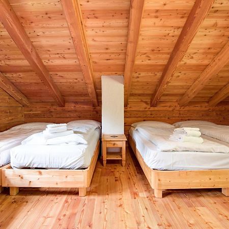 Chalet Bio Wild Bocenago Exterior photo