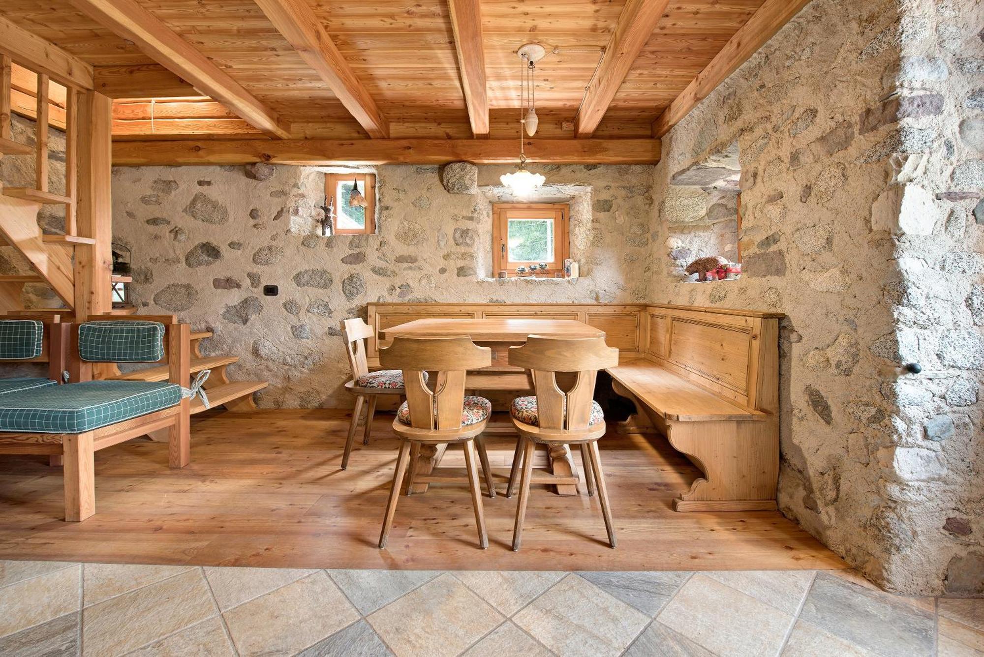 Chalet Bio Wild Bocenago Exterior photo