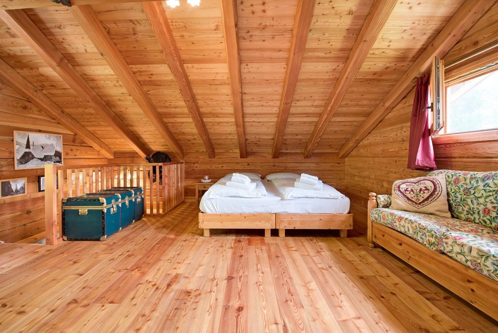 Chalet Bio Wild Bocenago Exterior photo